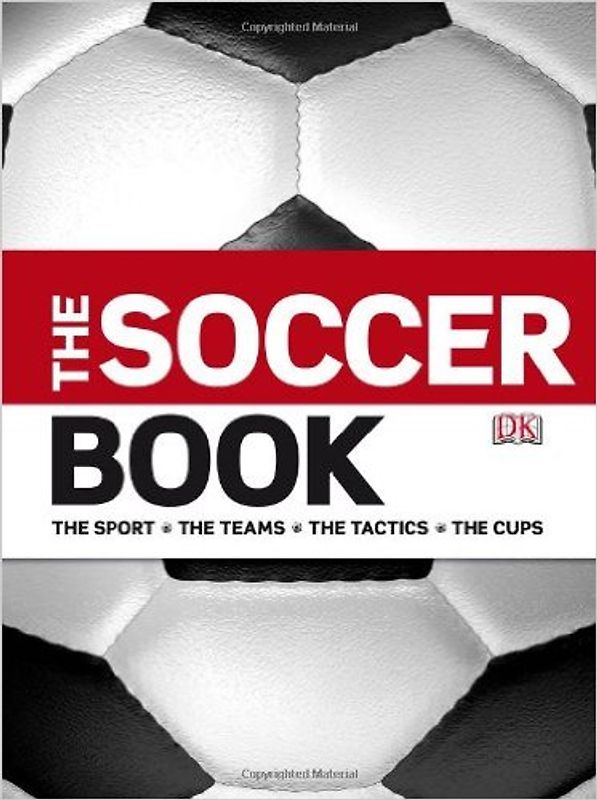 The Soccer Book [Hardcover]