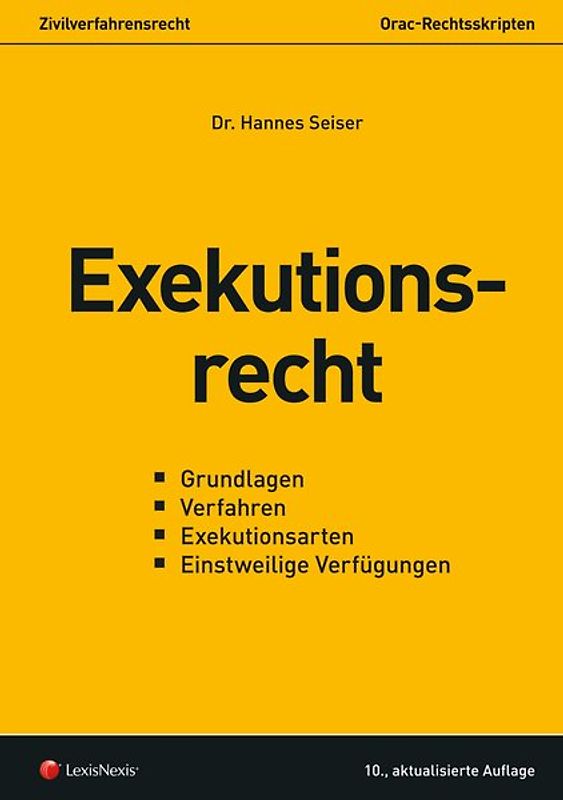 Exekutionsrecht