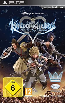 Kingdom Hearts: Birth by Sleep Collectors Edition PlayStation Portable
