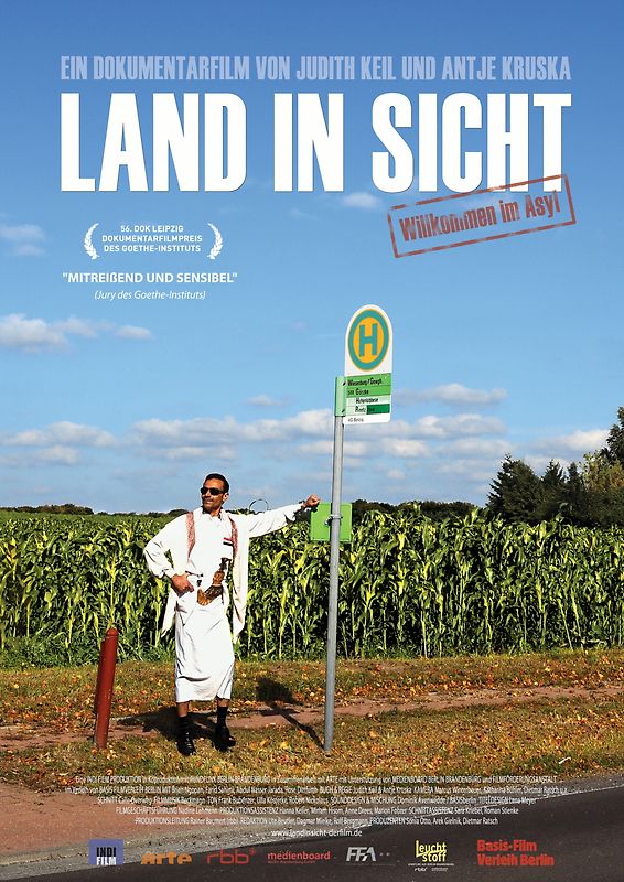 Land in Sicht DVD