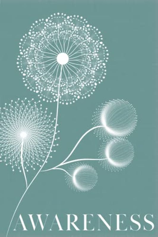 Achtsamkeitstagebuch: Achtsamkeitsbuch zum ausfüllen | Undatiertes Tagebuch für 8 Wochen mit Gewohnheitstracker, Achtsamkeitsübungen, Selbstreflexion, ... Geschenkidee, Dankbarkeitstagebuch