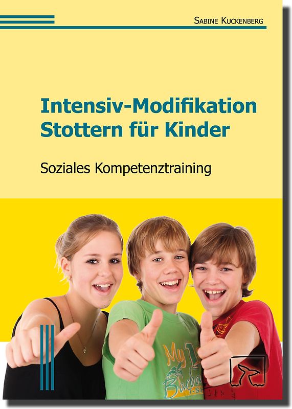 Intensiv-Modifikation Stottern für Kinder: Soziales Kompetenztraining