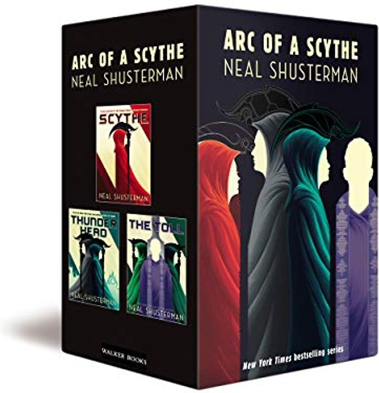 Arc of a Scythe Boxed Set