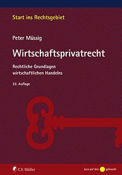 Müssig, Wirtschaftsprivatrecht
