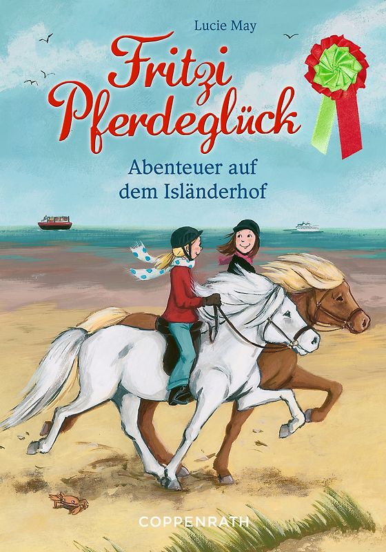 Fritzi Pferdeglück