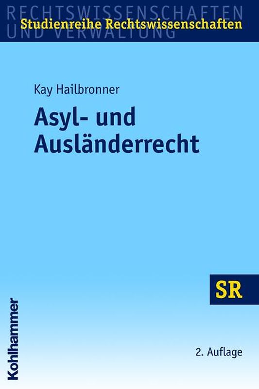 Asyl- und Ausländerrecht