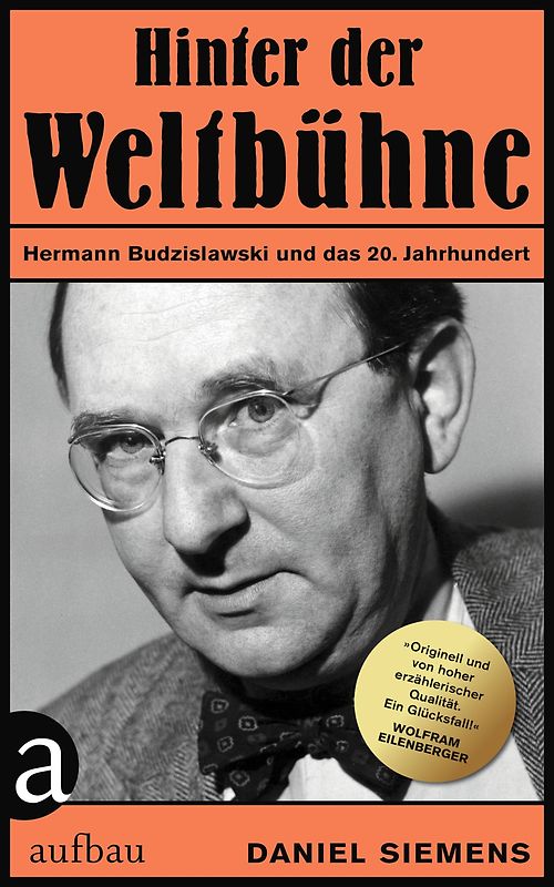 Hinter der "Weltbühne"