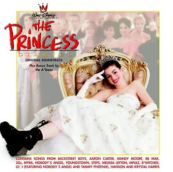 Plötzlich Prinzessin! (The Princess Diaries) [Soundtrack]