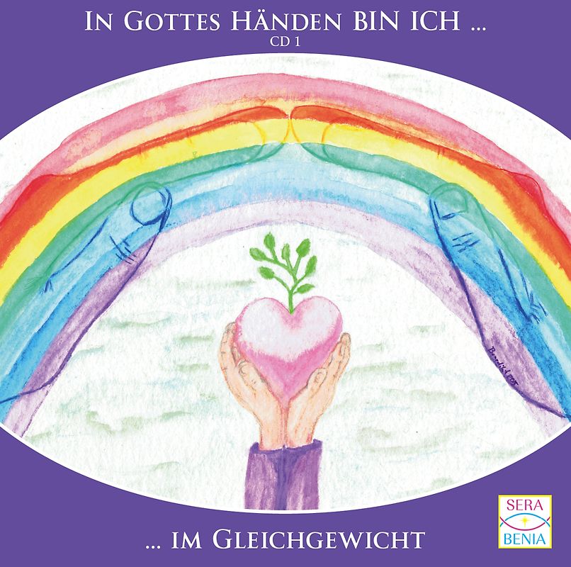„In Gottes Händen BIN ICH im Gleichgewicht“