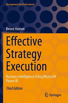 Effective Strategy Execution