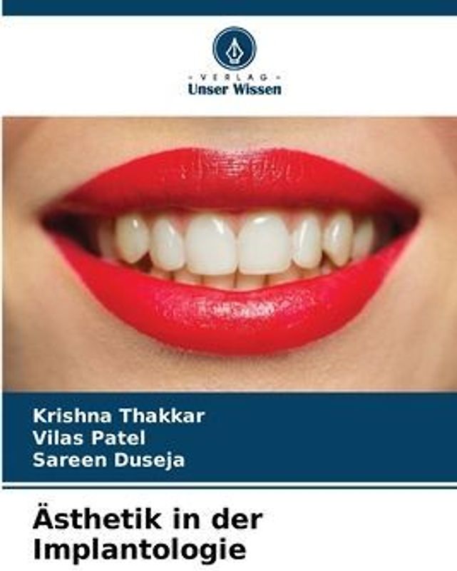 Ästhetik in der Implantologie