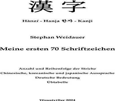 Wegen dem schönen Ton halt