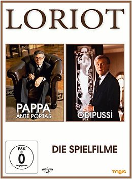 Loriot - Die Spielfilme [2 DVDs] DVD
