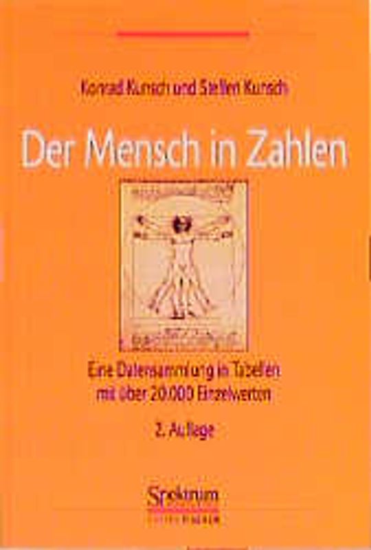 Der Mensch in Zahlen