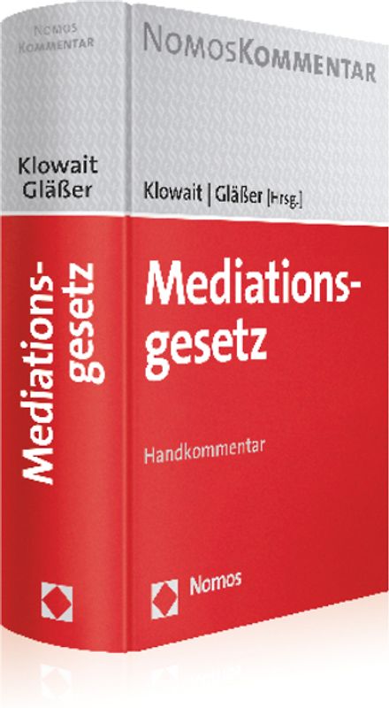 Mediationsgesetz