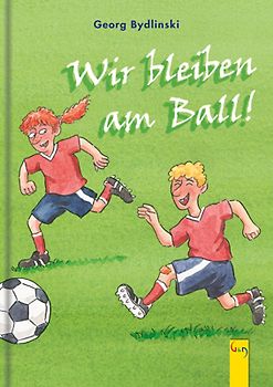 Wir bleiben am Ball!