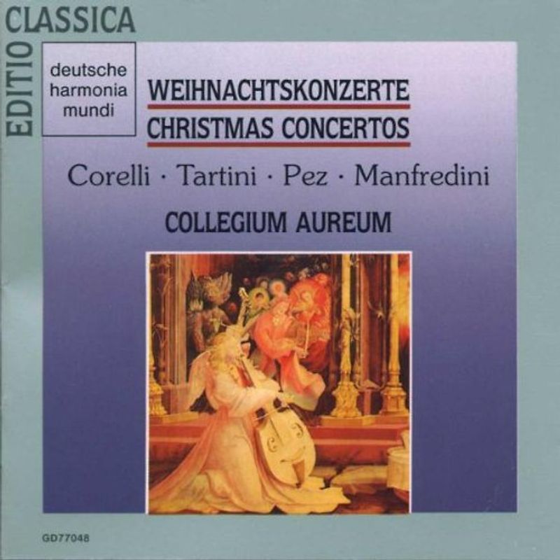 Clla - Weihnachtskonzerte