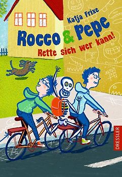 Rocco & Pepe - Rette sich wer kann!