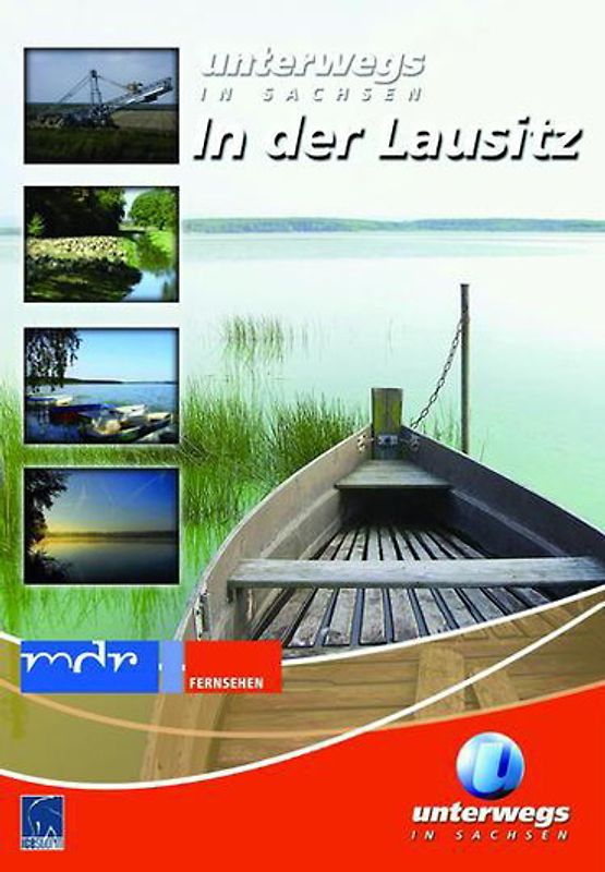 Unterwegs in der Lausitz DVD