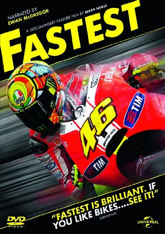Fastest [UK Import] DVD