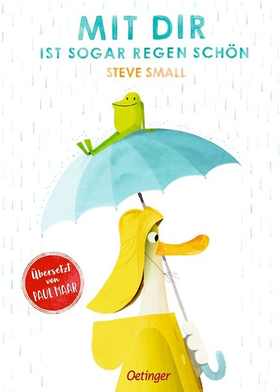 Mit dir ist sogar Regen schön