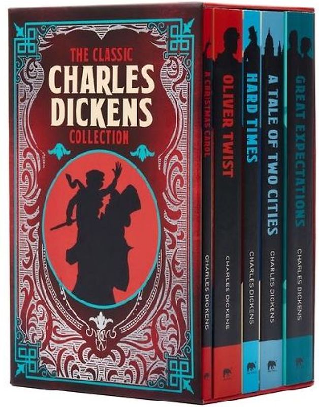 The Classic Charles Dickens Collection