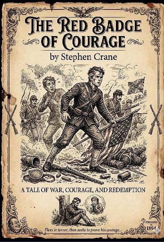 The Red Badge of Courage