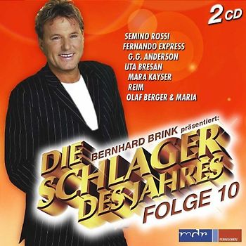 Various - Die Schlager Des Jahres-Folge 10-Pr