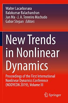 New Trends in Nonlinear Dynamics