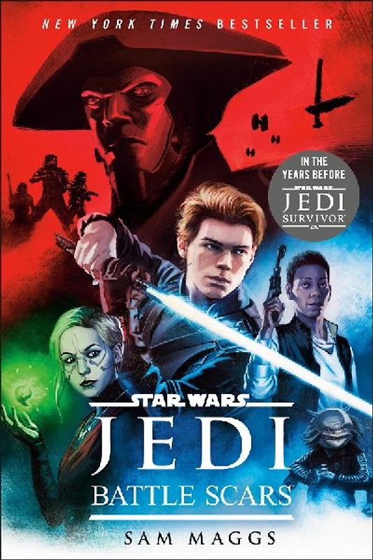 Star Wars Jedi: Battle Scars