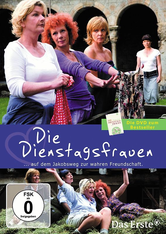Die Dienstagsfrauen DVD