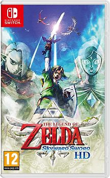 The Legend of Zelda: Skyward Sword HD [EU Import] Nintendo Switch