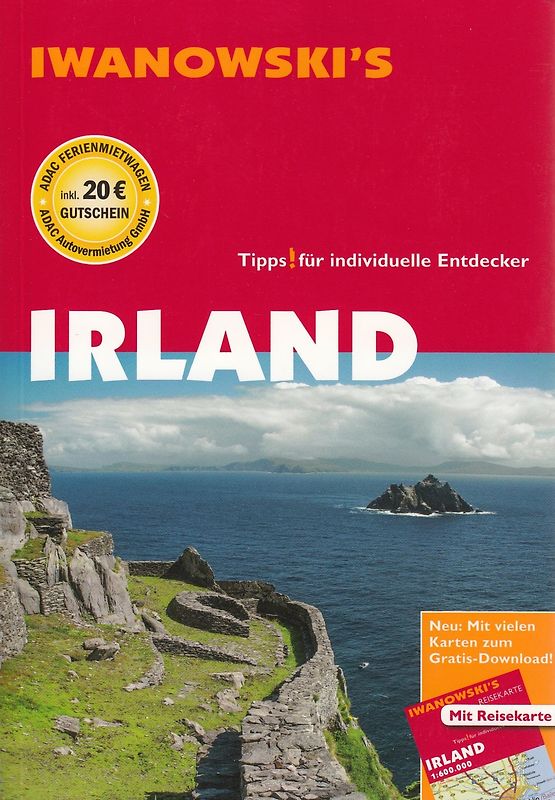 Irland - Reiseführer von Iwanowski