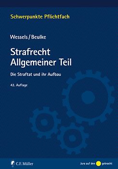 Strafrecht Allgemeiner Teil