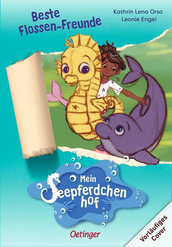 Mein Seepferdchenhof 3. Beste Flossen-Freunde