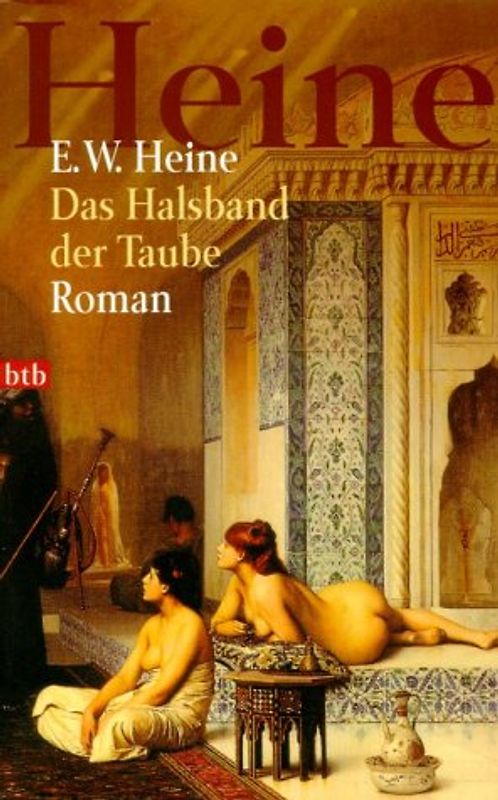 Das Halsband der Taube