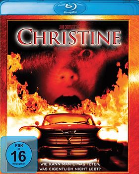 Christine Blu-ray Disc