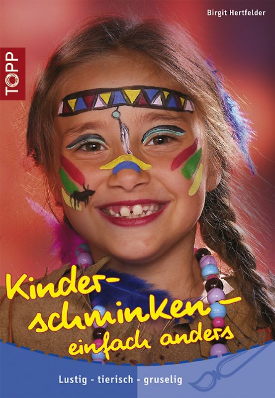 Kinderschminken - einfach anders