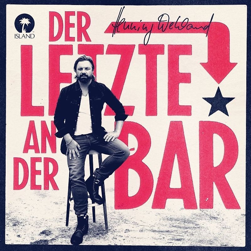 Der Letzte an der Bar - Henning Wehland