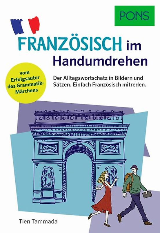 PONS Französisch im Handumdrehen