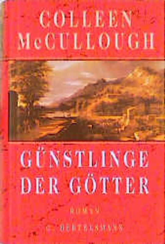 Günstlinge der Götter
