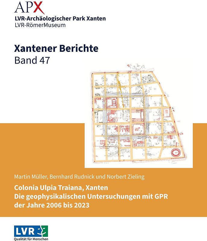 Xantener Berichte Band 47