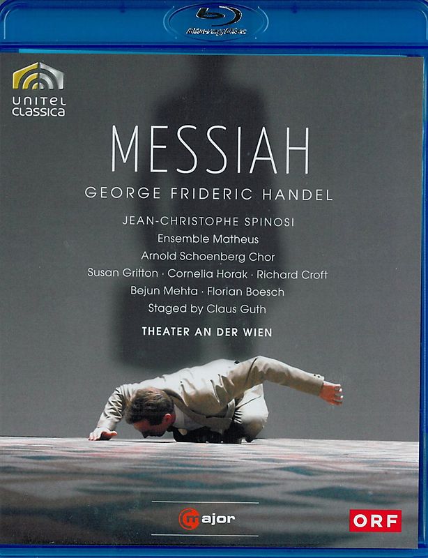 Handel: Messiah (Theater an der Wien)