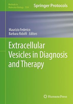 Extracellular Vesicles in Diagnosis and Therapy