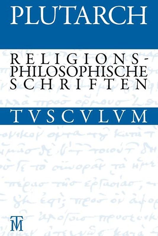 Drei religionsphilosophische Schriften