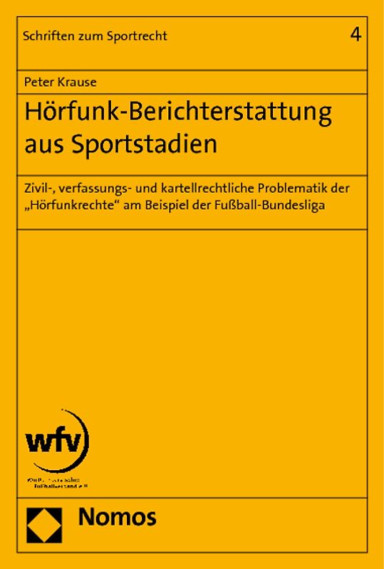 Hörfunk-Berichterstattung aus Sportstadien