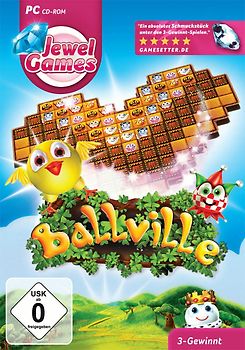 Jewel Games: Ballville PC Spiele