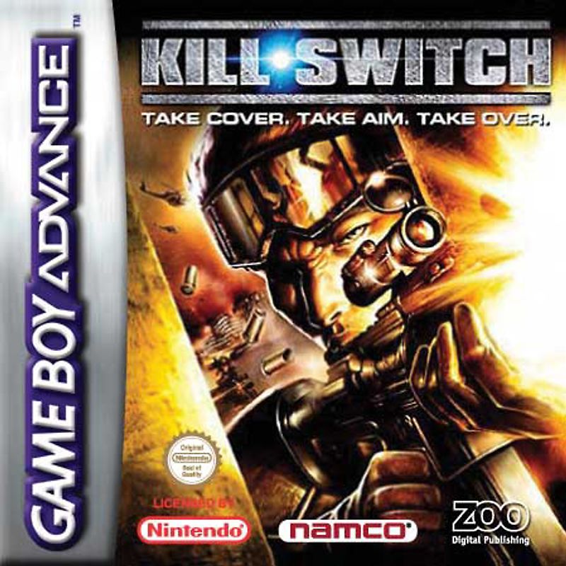 Killswitch Nintendo Game Boy Advance