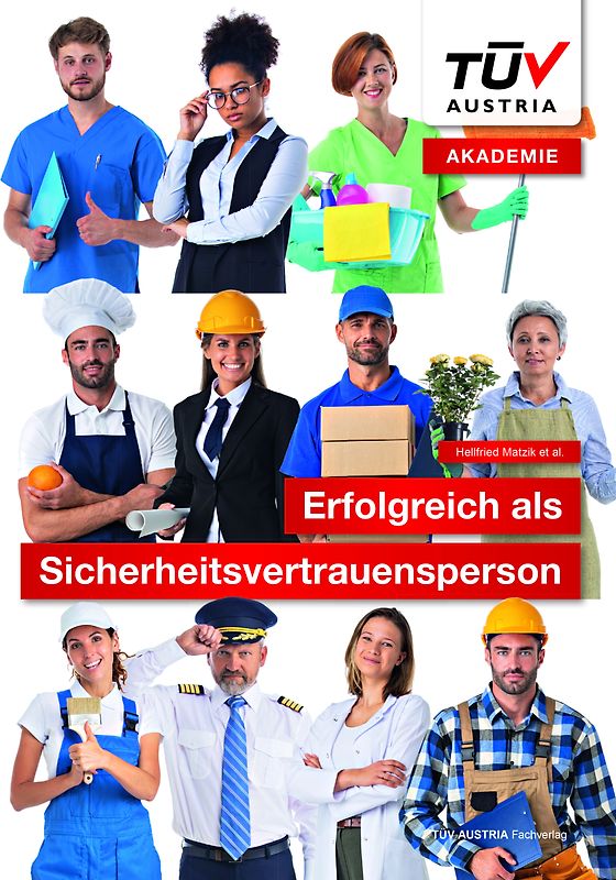 Erfolgreich als Sicherheitsvertrauensperson