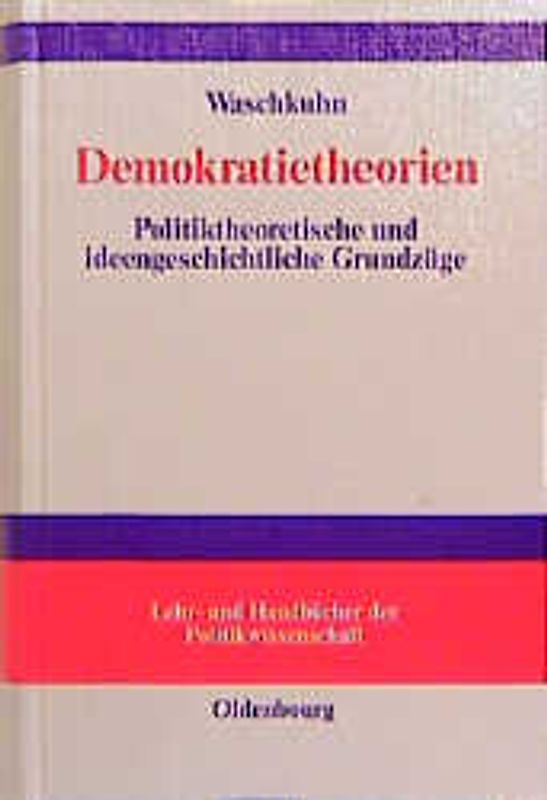Demokratietheorien